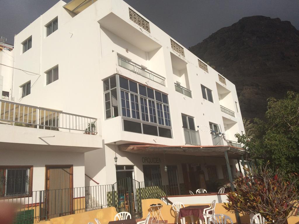 Apartamentos Dominguez Calera エクステリア 写真