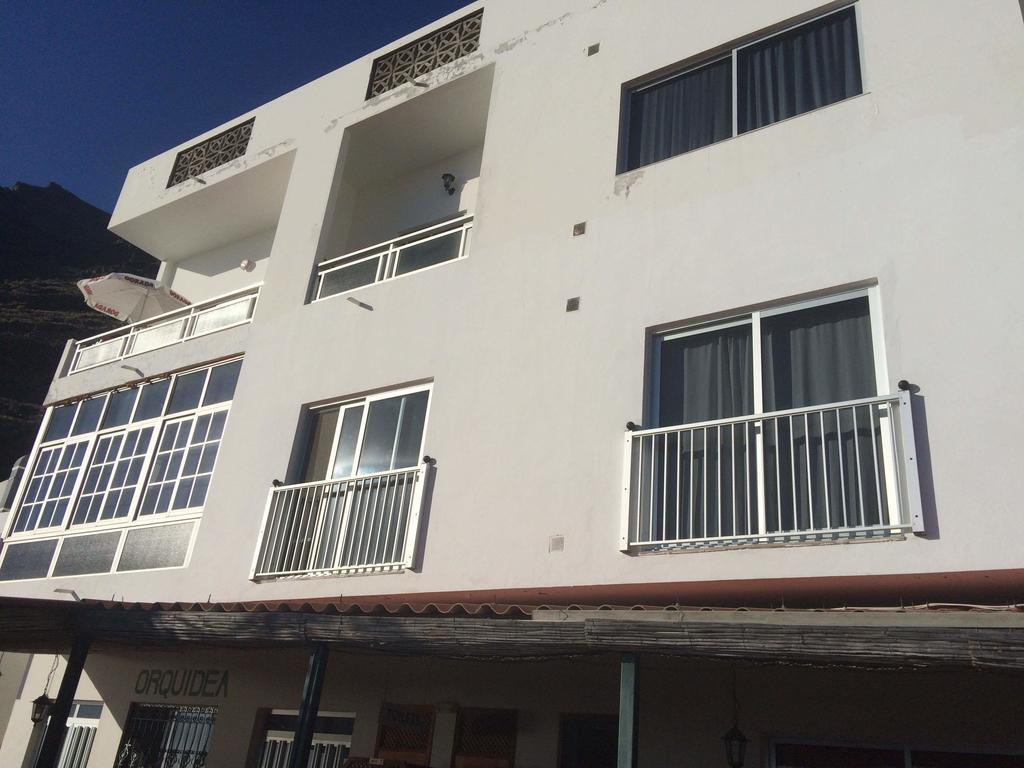 Apartamentos Dominguez Calera エクステリア 写真