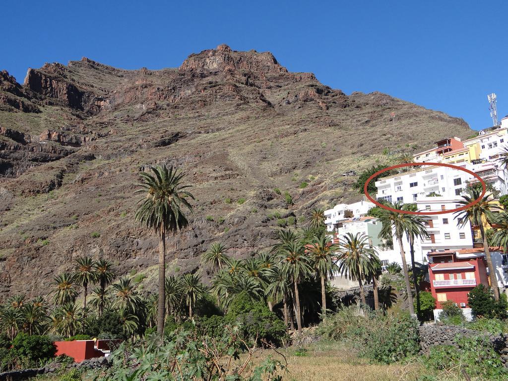 Apartamentos Dominguez Calera エクステリア 写真