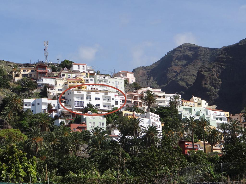 Apartamentos Dominguez Calera エクステリア 写真