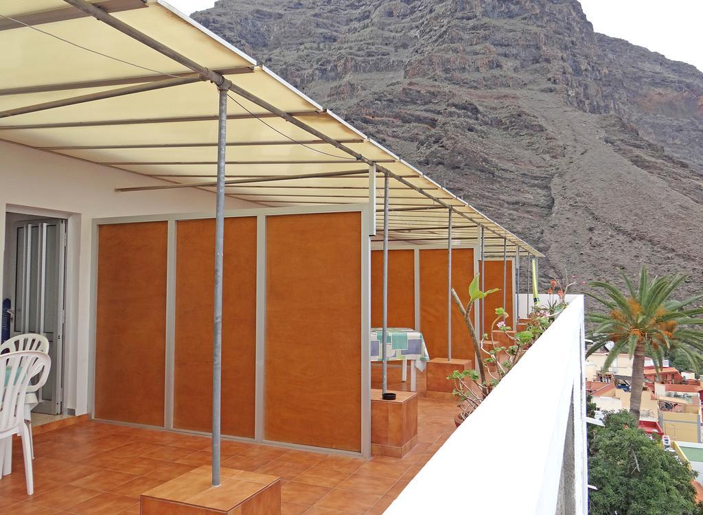 Apartamentos Dominguez Calera エクステリア 写真