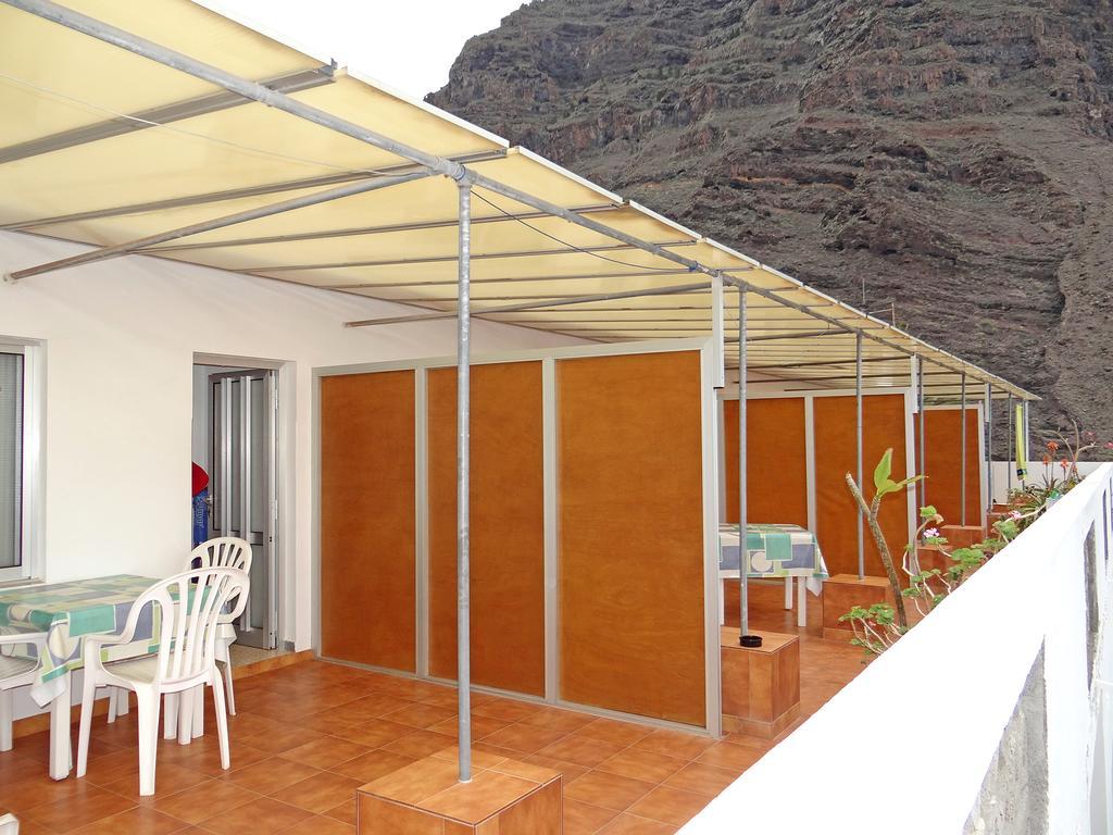Apartamentos Dominguez Calera エクステリア 写真
