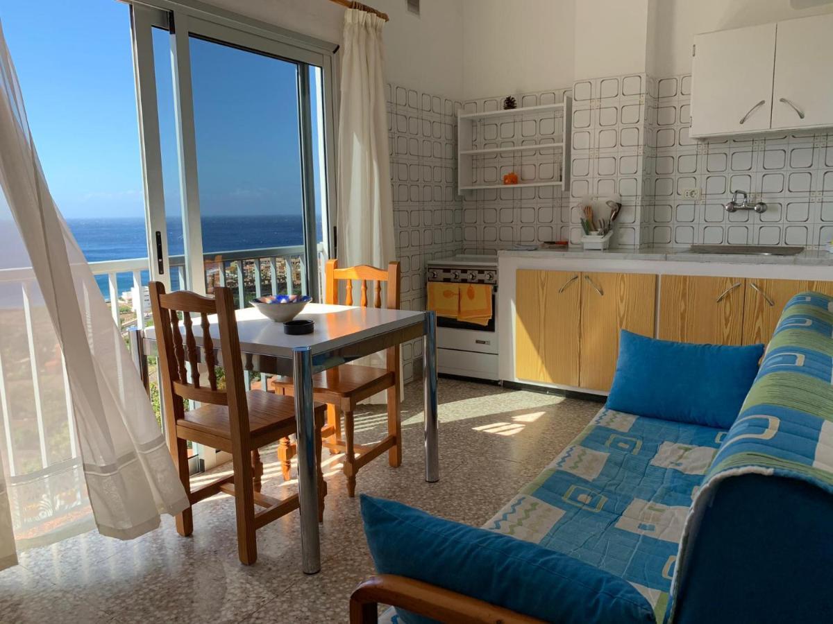 Apartamentos Dominguez Calera エクステリア 写真