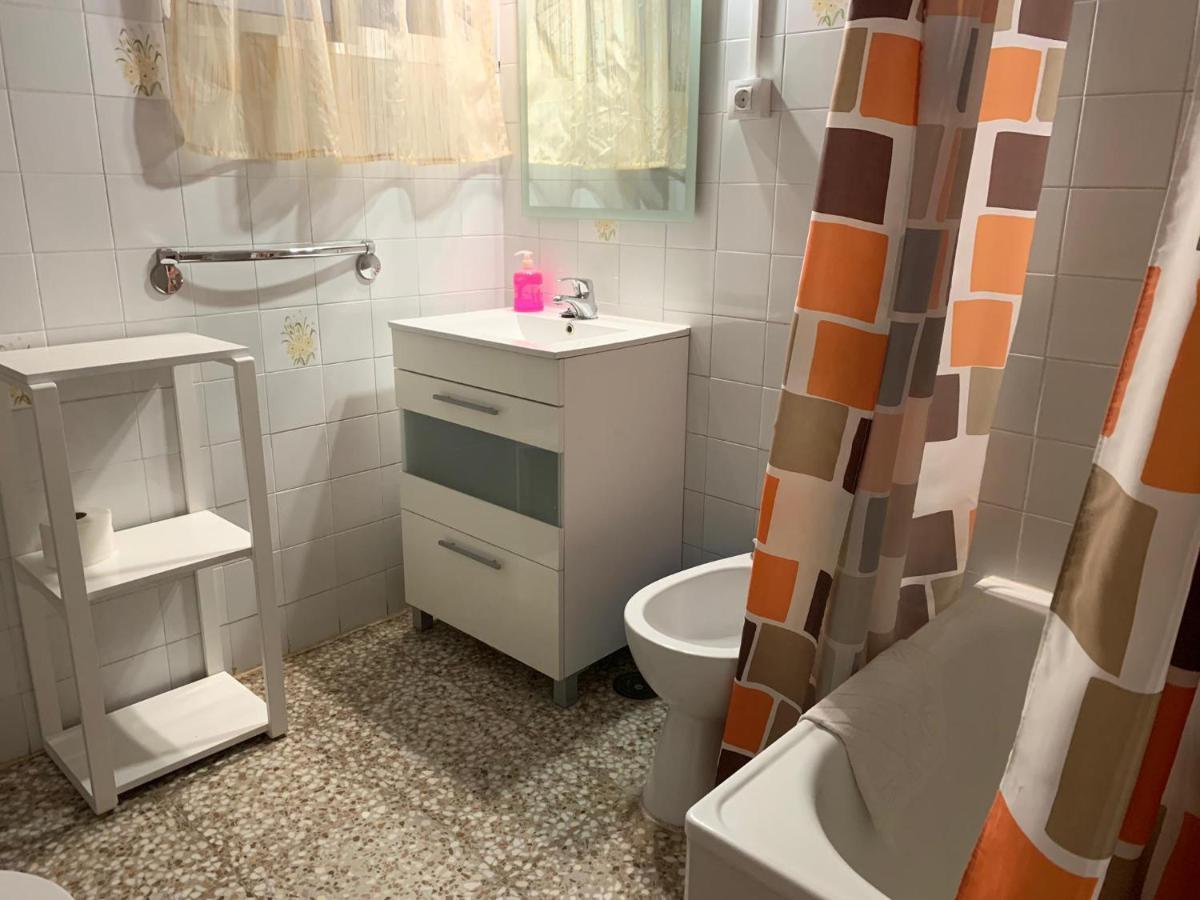 Apartamentos Dominguez Calera エクステリア 写真